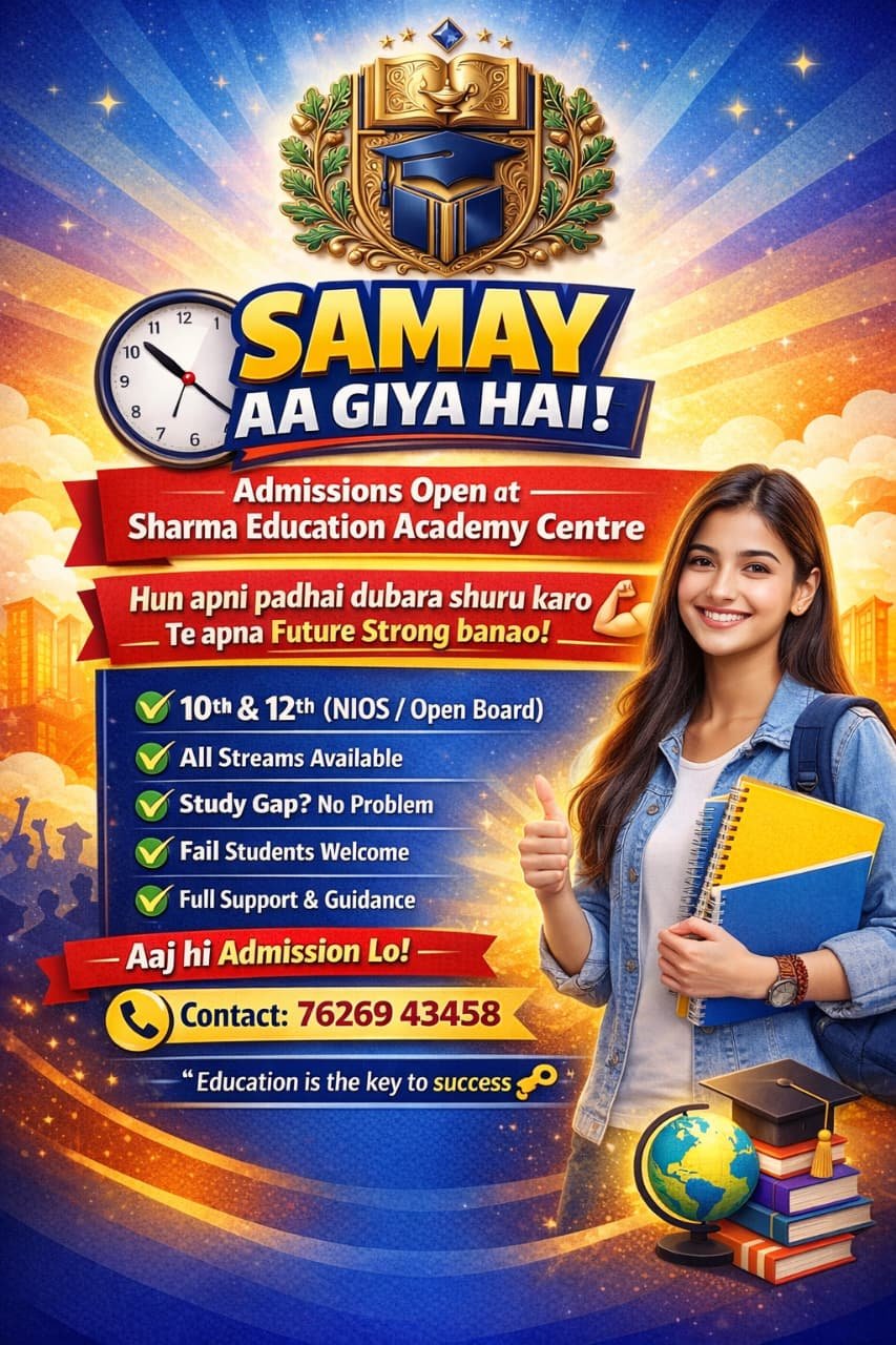 Student thinking about BA or a different path, Sharma Education Academy counselling